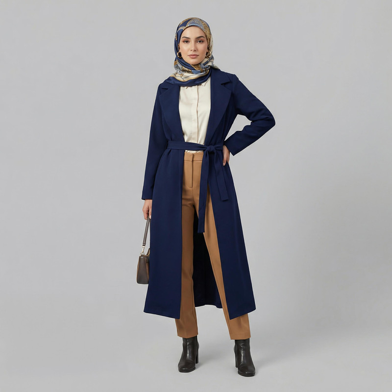مانتو زنانه مدل کتایون کد 203601