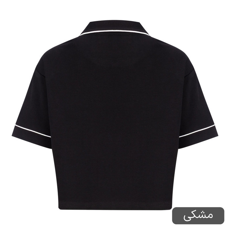 کراپ و شلوار زنانه مدل داروین کد 2682