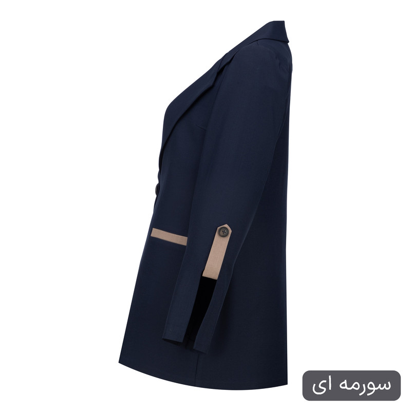 ست کت و شلوار رسمی زنانه مدل صدرا کد 2513