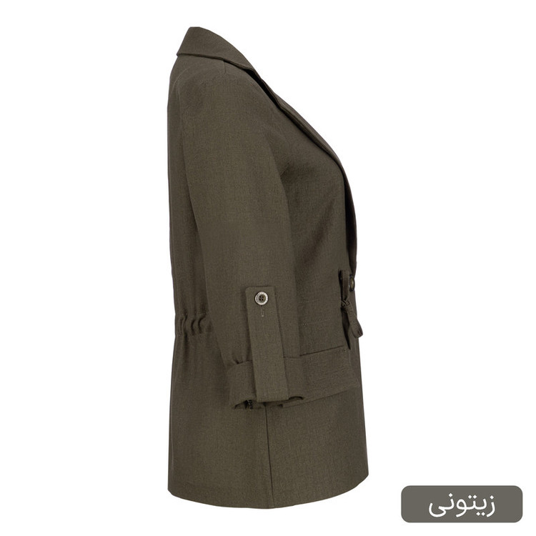 کت زنانه مدل نیوان کد 2670