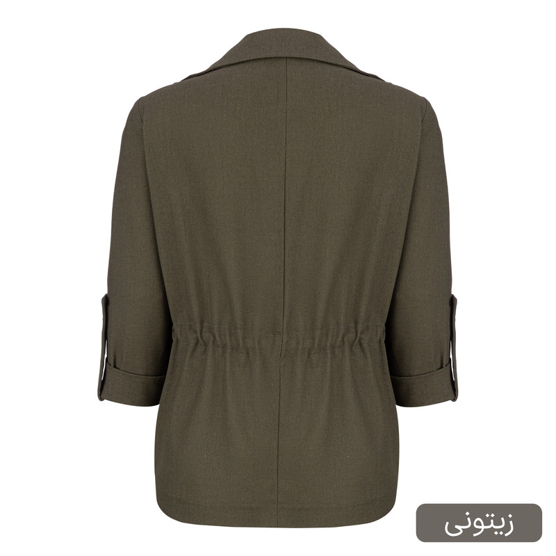 کت زنانه مدل نیوان کد 2670