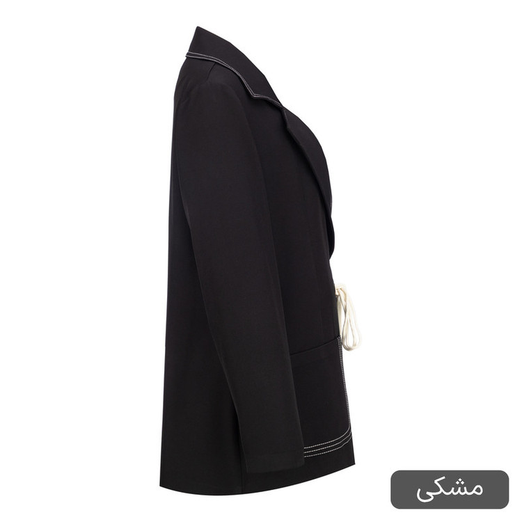 مانتو کتی زنانه مدل گیسا کد 2528