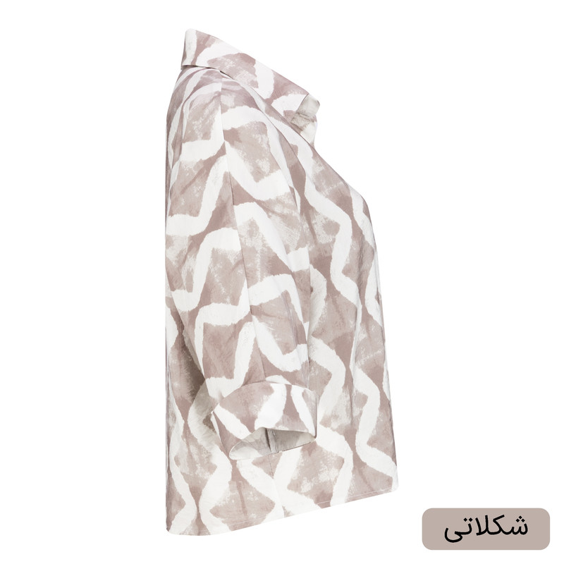 شومیز و دامن زنانه مدل آنالی کد 2668
