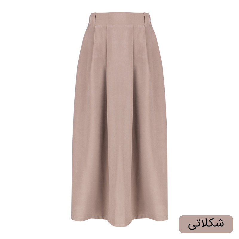 شومیز و دامن زنانه مدل آنالی کد 2668
