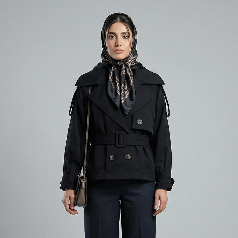 کت زنانه مدل یوتاب کد 2376