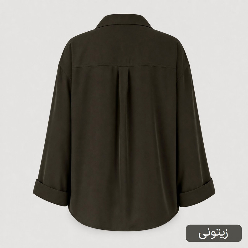 شومیز زنانه مدل جسیکا کد 2723