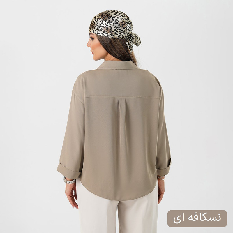 شومیز زنانه مدل جسیکا کد 2723