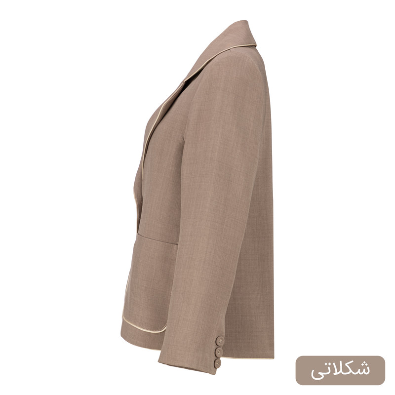 کت زنانه مدل سیلا کد 2664