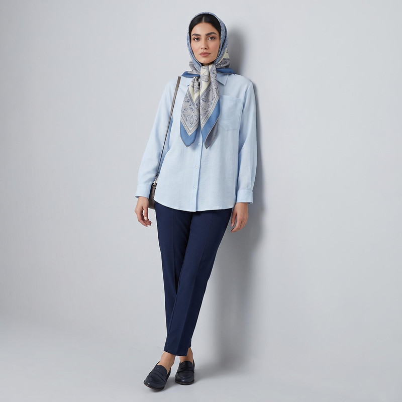 مانتو زنانه  مدل پارسان کد 223322