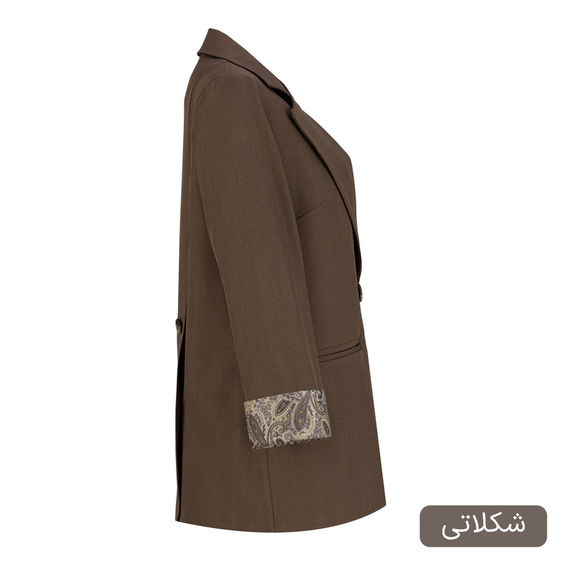 کت و شلوار زنانه مدل سیسیلیا کد 2684