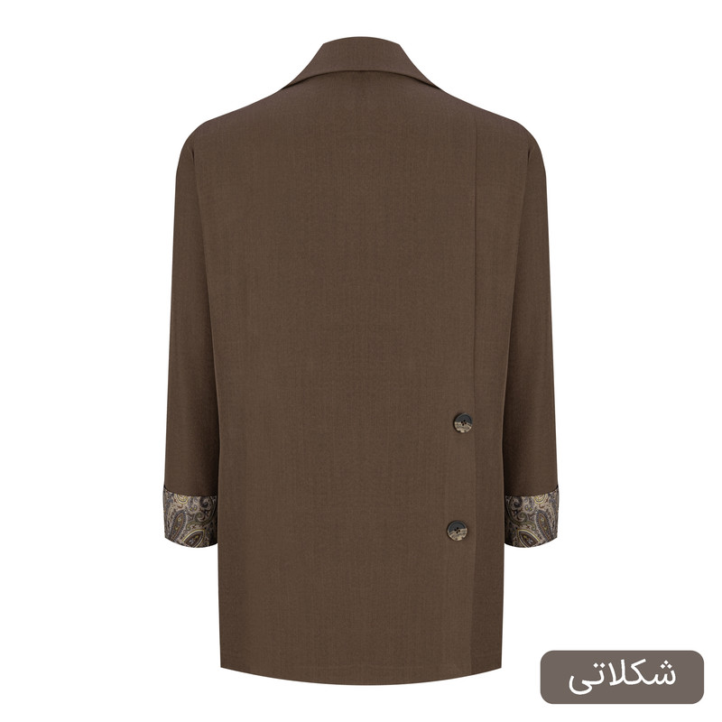 کت و شلوار زنانه مدل سیسیلیا کد 2684