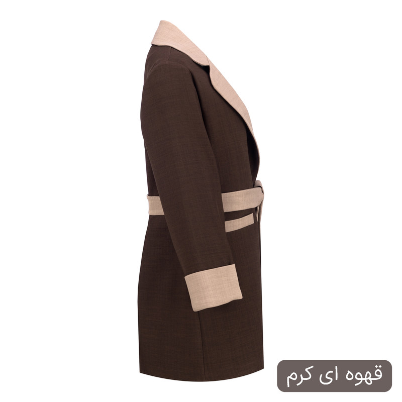 مانتو کتی زنانه مدل شوکا کد 2516
