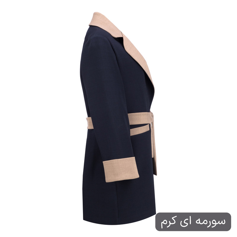 مانتو کتی زنانه مدل شوکا کد 2516