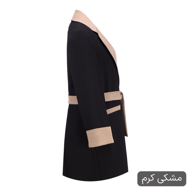 مانتو کتی زنانه مدل شوکا کد 2516