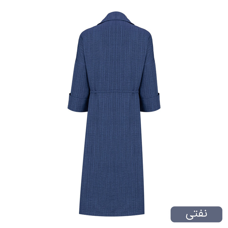 مانتو زنانه مدل ساچلی کد 2634