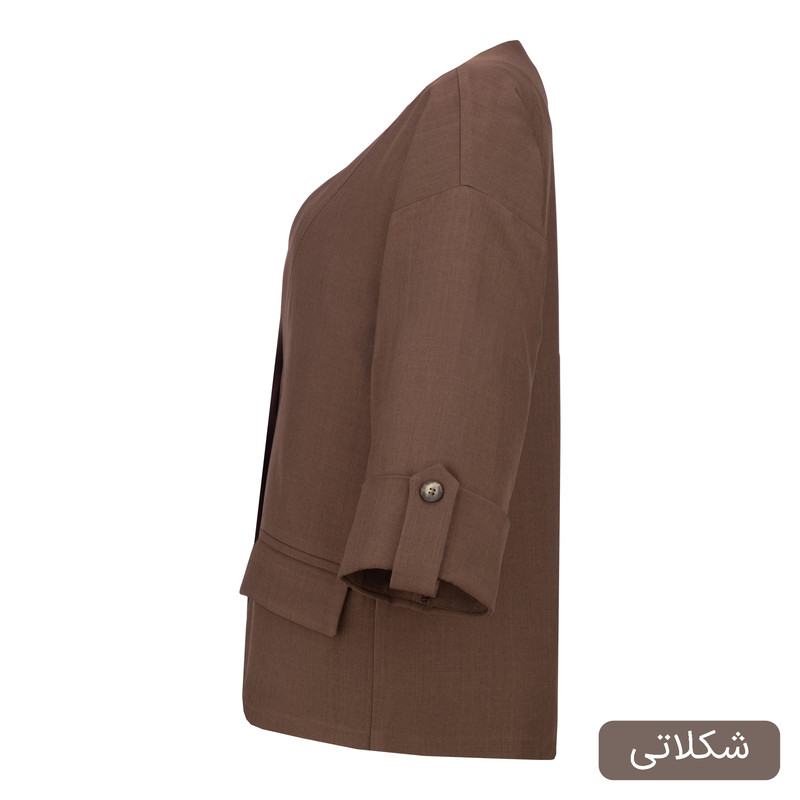 ست کت و شلوار رسمی زنانه مدل همراز کد 2542