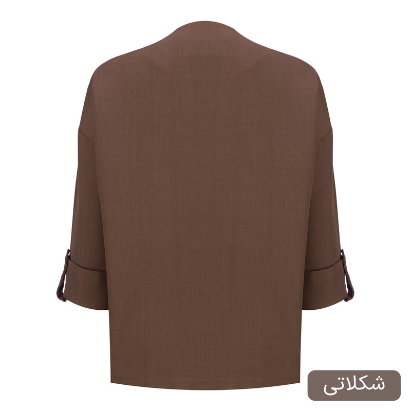 ست کت و شلوار رسمی زنانه مدل همراز کد 2542