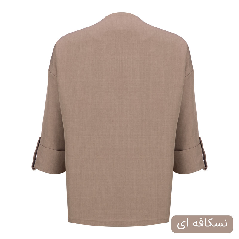 ست کت و شلوار رسمی زنانه مدل همراز کد 2542