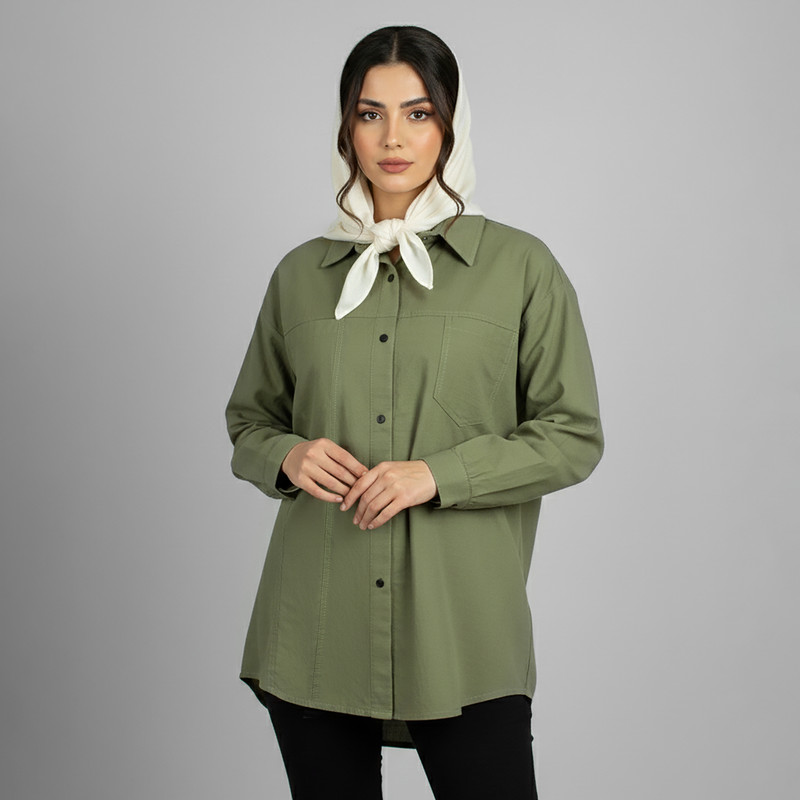 مانتو زنانه مدل رمیصا کد 221804