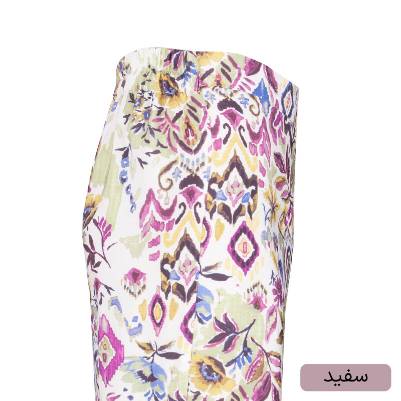 بلوز و شلوار زنانه مدل پانیدا کد 2663