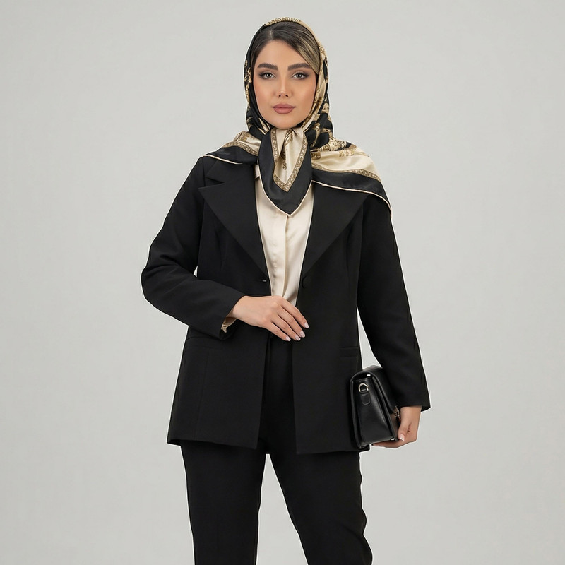 مانتو کتی زنانه مدل شیده کد 178801