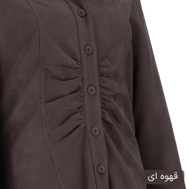 شومیز زنانه مدل چیلانه کد 2669