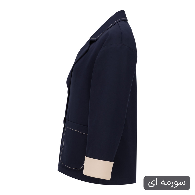 کت رسمی زنانه مدل یاسمین کد 2514