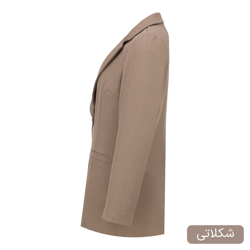 مانتو کتی زنانه مدل هانیدا کد 2461