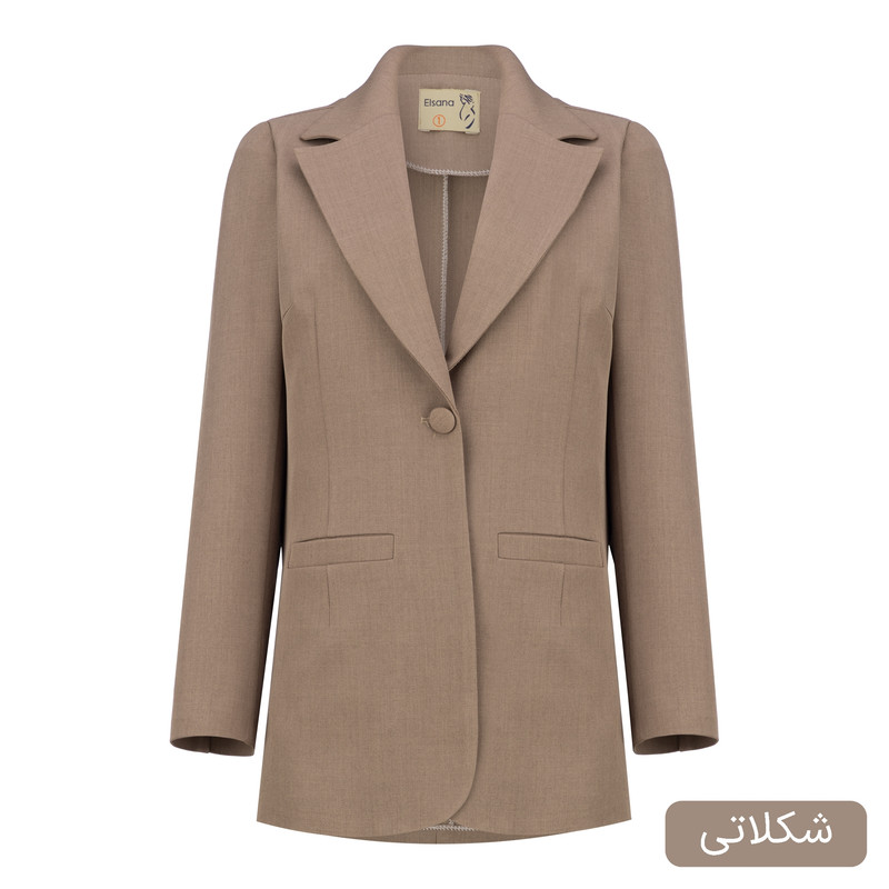 مانتو کتی زنانه مدل هانیدا کد 2461