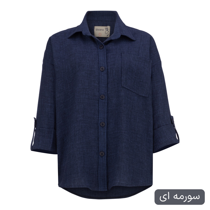ست تونیک و شلوار رسمی زنانه مدل هیروان کد 2498