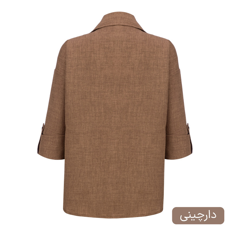 ست تونیک و شلوار رسمی زنانه مدل هیروان کد 2498