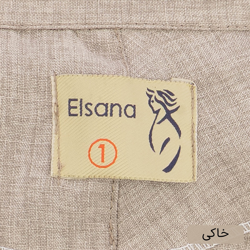 ست تونیک و شلوار رسمی زنانه مدل هیروان کد 2498