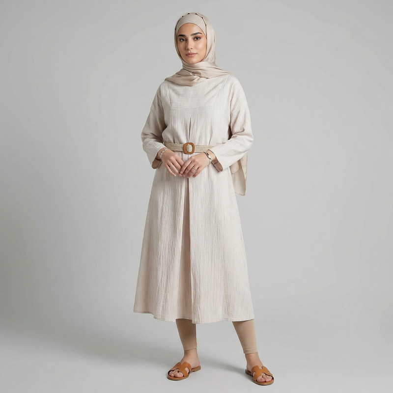 مانتو زنانه مدل آواز کد 227505