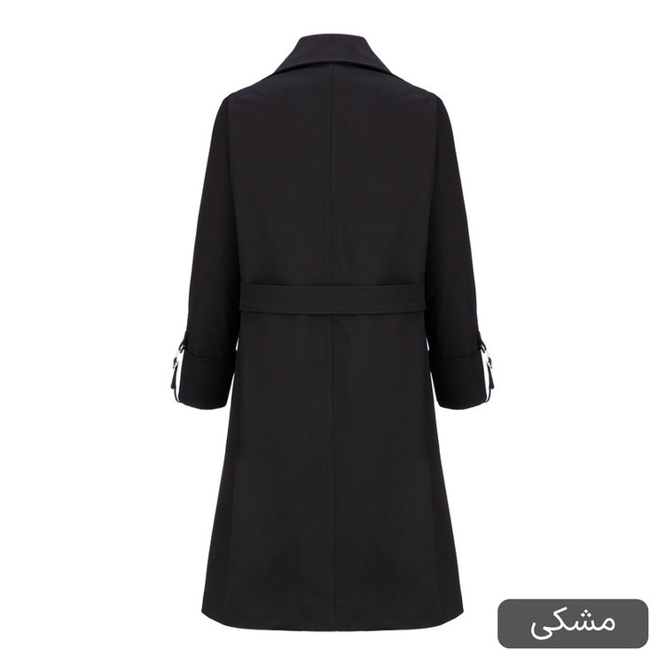 بارانی زنانه مدل بهارام کد 2388