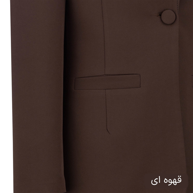 ست 3 تکه لباس رسمی زنانه مدل پندار کد 1748