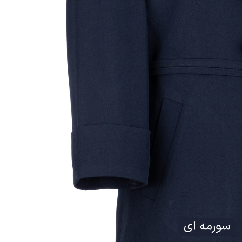 مانتو زنانه مدل سارگل کد 2627