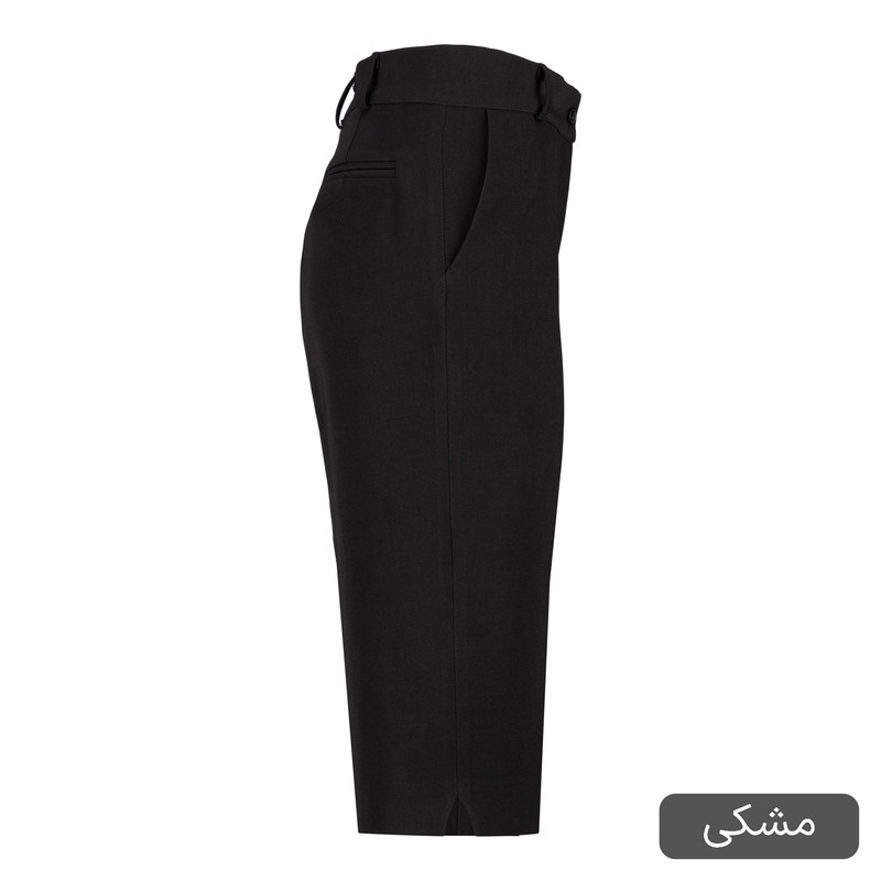 شلوارکاپری زنانه مدل آمینا کد 2719