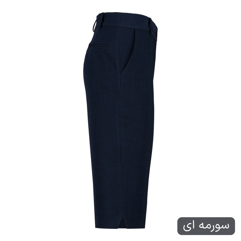 شلوارکاپری زنانه مدل آمینا کد 2719