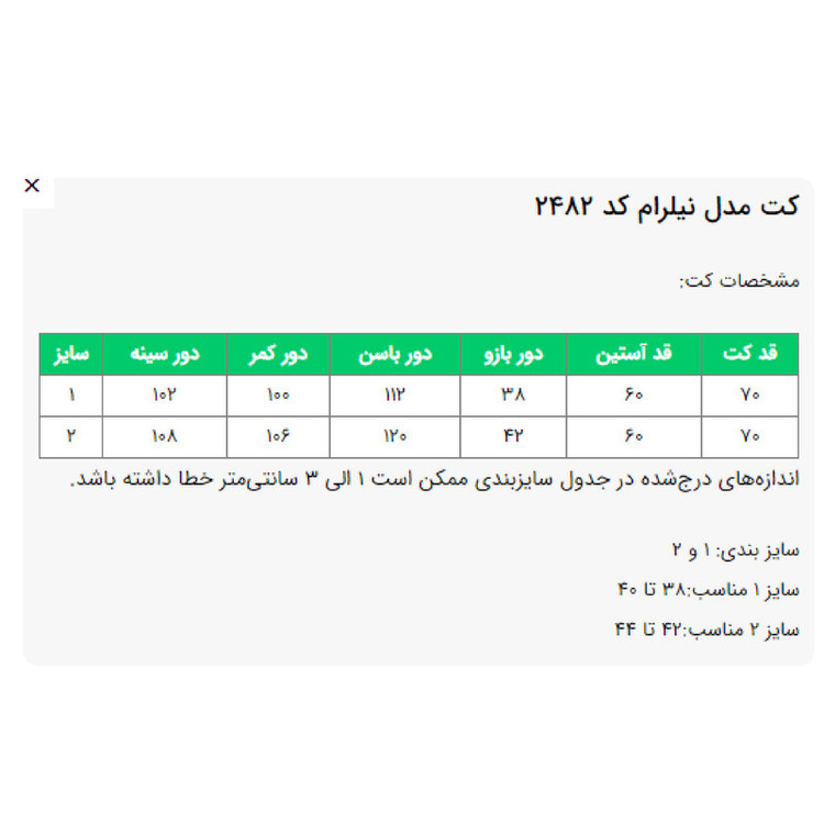 مانتو کتی زنانه مدل نیلرام کد 2482