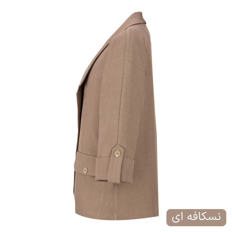 مانتو کتی زنانه مدل شهدخت کد 2604