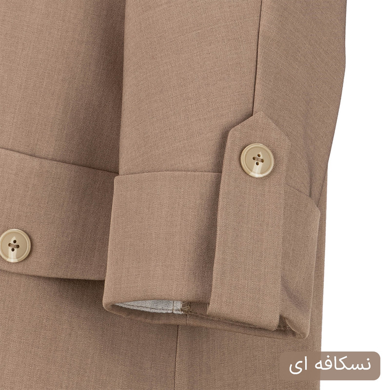 مانتو کتی زنانه مدل شهدخت کد 2604