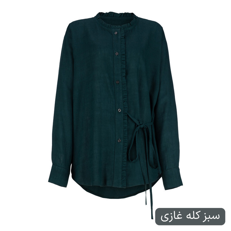 شومیز زنانه مدل نازیتا کد 2652
