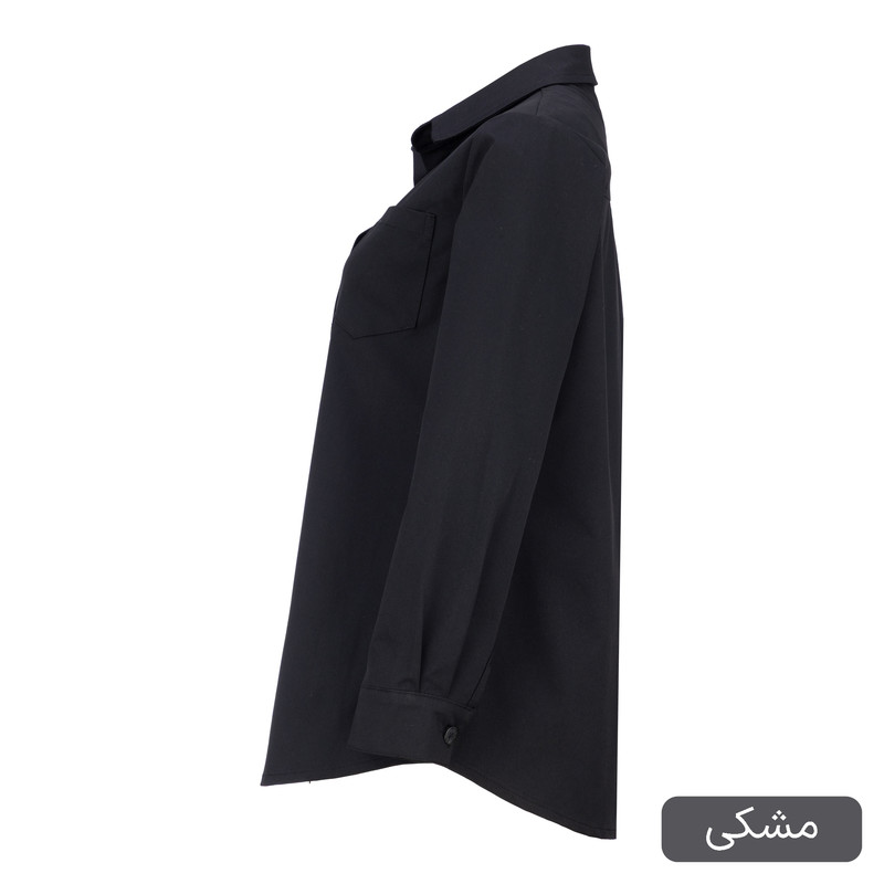 مانتو شومیزی زنانه مدل نارینا کد 2441