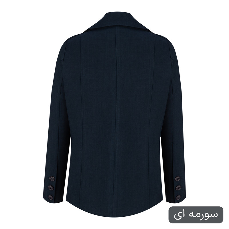 کت زنانه مدل فرنود کد 2689