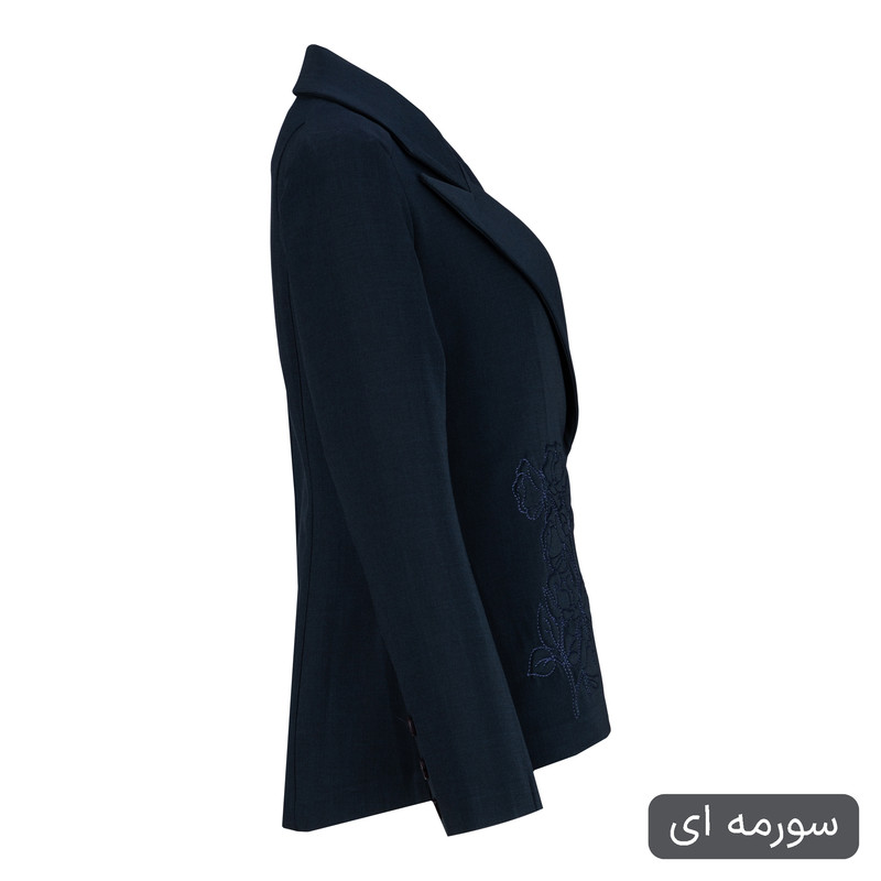 کت زنانه مدل فرنود کد 2689