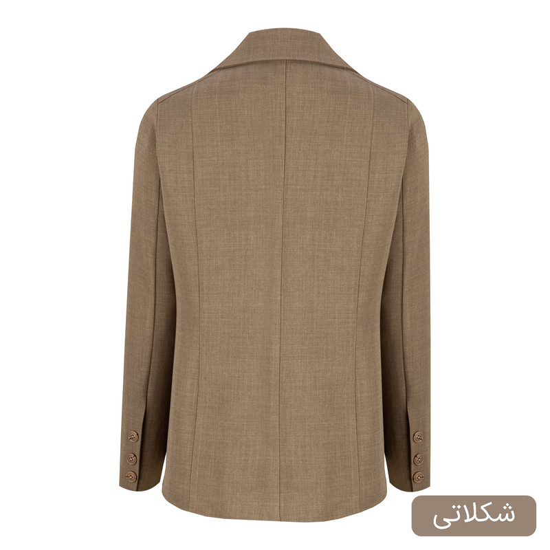 کت زنانه مدل فرنود کد 2689