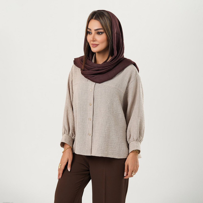 شومیز زنانه  مدل آرینا کد 2736