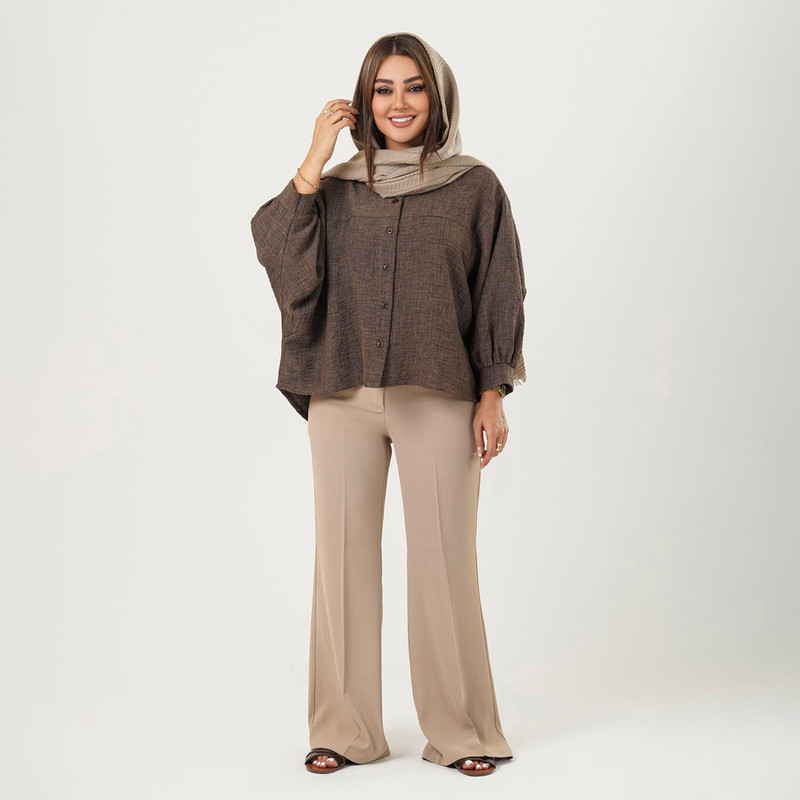 شومیز زنانه مدل آرینا کد 2736