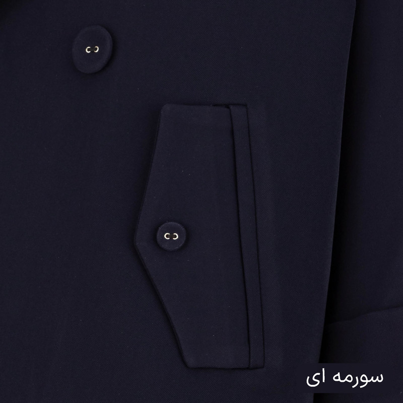ست کت و شلوار رسمی زنانه مدل تاینا کد 2601
