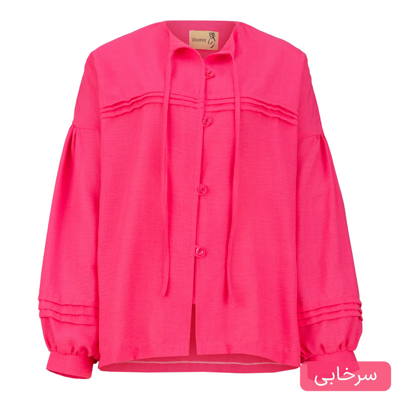 مانتو روی باسن زنانه مدل ماتیار کد 2549